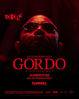 Rebels Presenta Gordo