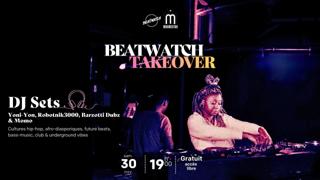 Beatwatch Takeover – Open Platines & Dj Sets