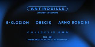 Smb X Antirouille: E-Kiozion / Obscik / Arno Bonzini