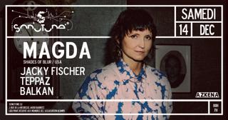 Sonotone 2.0 Invites Magda