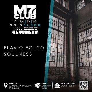 Onlyclubbers [Flavio Folco & Soulness]