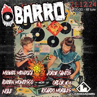 Barro Showcase