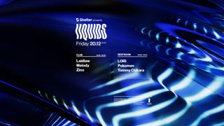 Shelter Presents: Liquids