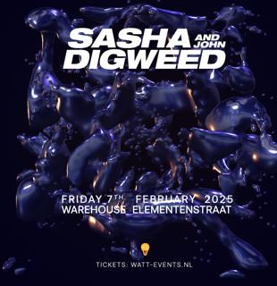 Sasha & Digweed