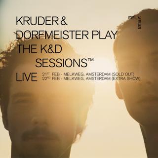 Kruder & Dorfmeister Play The K&D Sessions Live (Sold Out)