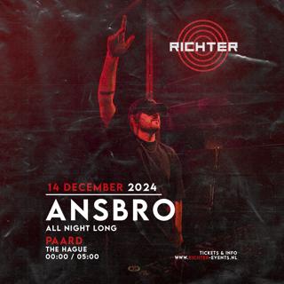 Richter: Ansbro All Night Long