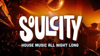 Soul City: House Music Every Saturday Night