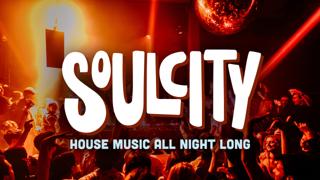 Soul City: House Music Every Saturday Night