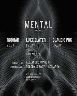 Rødhåd - Mental