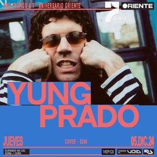 Yung Prado, Jaaw, Dj Grinberg, Alexia Malo