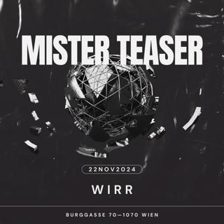 Mister Teaser (Pt)