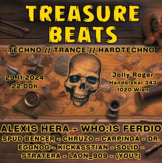 Treasure Beats Vol.1