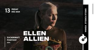 Zuckerwatt W( Ellen Allien