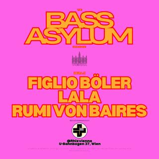 Bass Asylum (The Showcase) Vienna Special