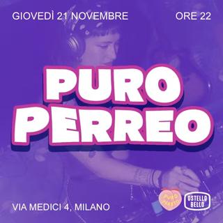 Puro Perreo By Violet Moon