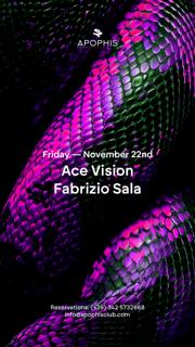 Ace Vision + Fabrizio Sala