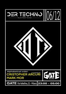 Der Techno - Fourth Chapter