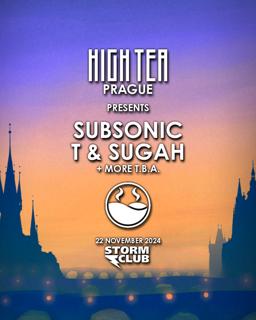 High Tea Prague