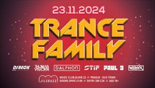 Trance Family: The Tribute