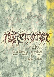 Noremorse Rave // Vsk (It), 3Ever, Nina Farrina, Sj Yellow, Tmk, Yo Haan