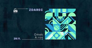 Zdarec - Djs Omek & A:Ros