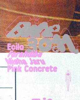 Bite: Ecilo, Farahdiba, Misha Jaru, Pink Concrete