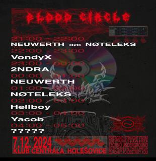 Blood Circle Rave Iv