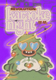 Revolution: Karaoke Night