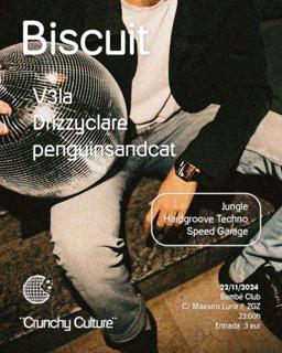 Biscuit: V3La + Drizzyclare + Penguinsandcat