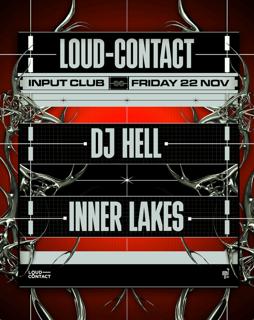 Loud-Contact Pres Dj Hell