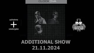 Additional Show: Clock Dva - 'Buried Dreams' Live