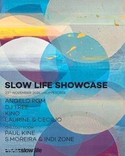 Slow Life Showcase