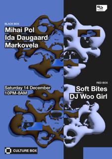 Mihai Pol / Ida Daugaard / Markovela / Soft Bites / Dj Woo Girl