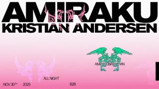 Amiraku & Kristian Andersen All Night Long