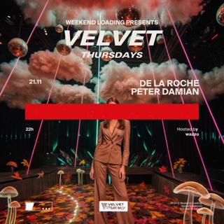 Weekend Loading: Velvet Thursdays