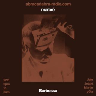 Abracadabra Radio X Marbre