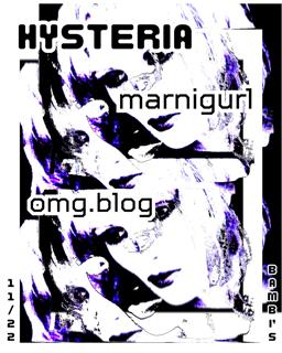 Hysteria: Marnigurl & Omg.Blog