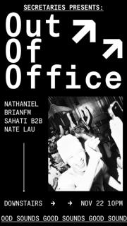 Secretaries Presents: Out Of Office