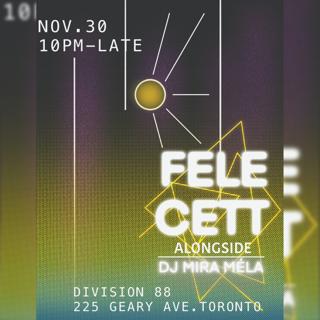 Fele Cett Live At Division88