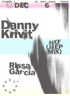 188: Danny Krivit, Rissa Garcia And Hxf (Jeep Mix)