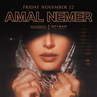 Amal Nemer