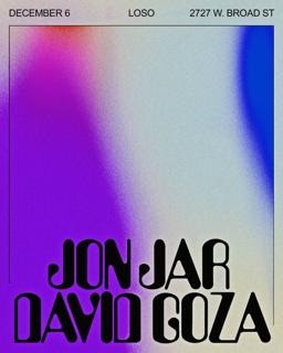 Jon Jar & David Goza