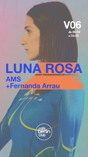 Luna Rosa · Ams + Fernanda Arrau