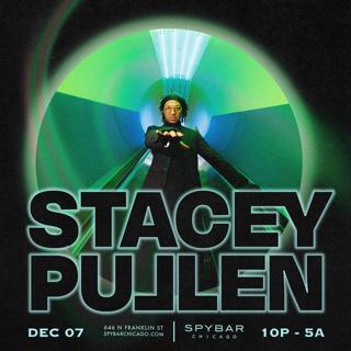 Stacey Pullen