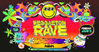 Reggaeton Rave