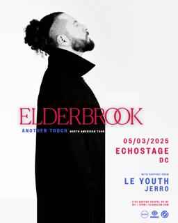 Elderbrook With Le Youth, Jerro