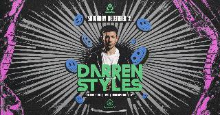 Darren Styles