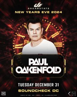 Dreamstate: Paul Oakenfold [Nye]