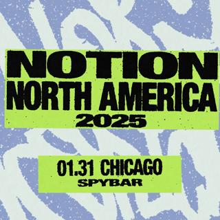 Notion - North America 2025