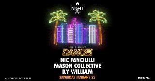 Night Trip X Dance Feat. Nic Fanciulli, Mason Collective, Ky William